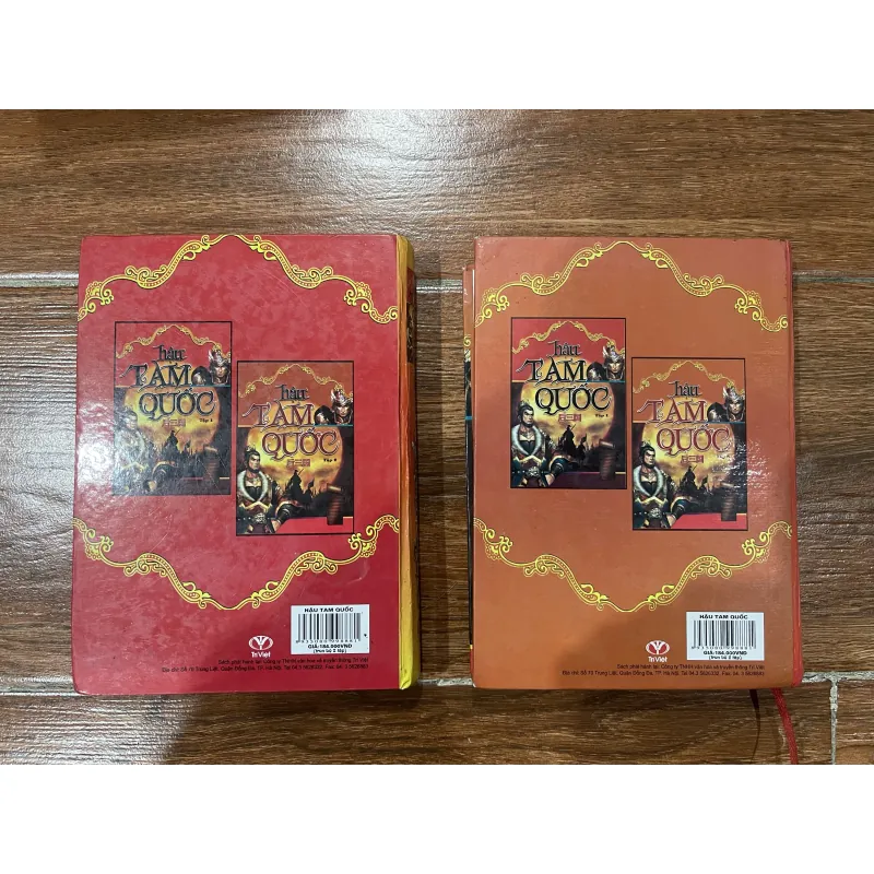 Hậu Tam Quốc full bộ 2 tập  762263