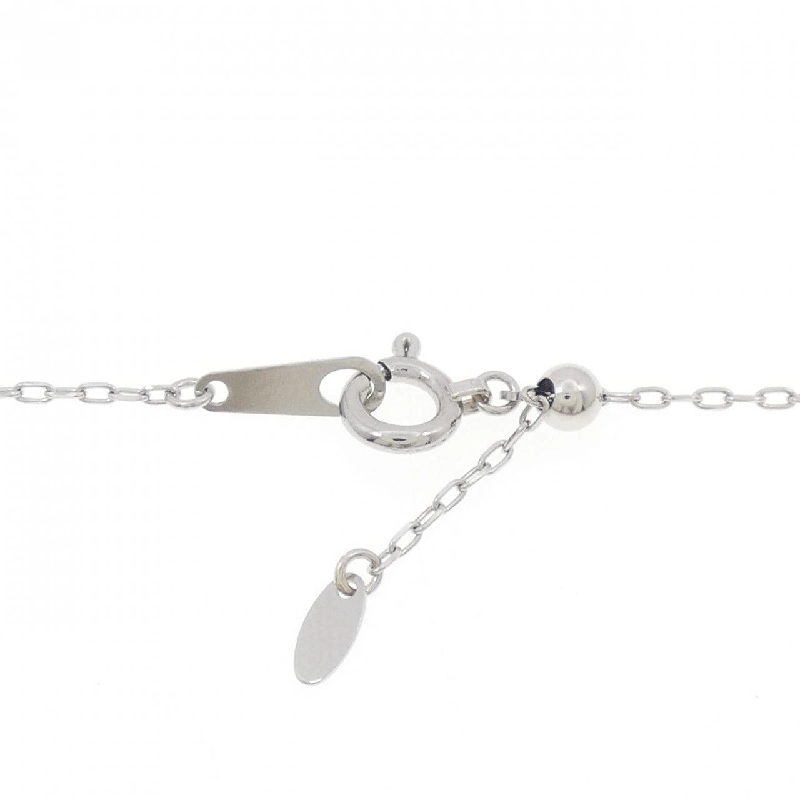 Dây chuyền Sapphire PT900/PT850 0.85CT - Hàng hiệu Chính hãng 856897