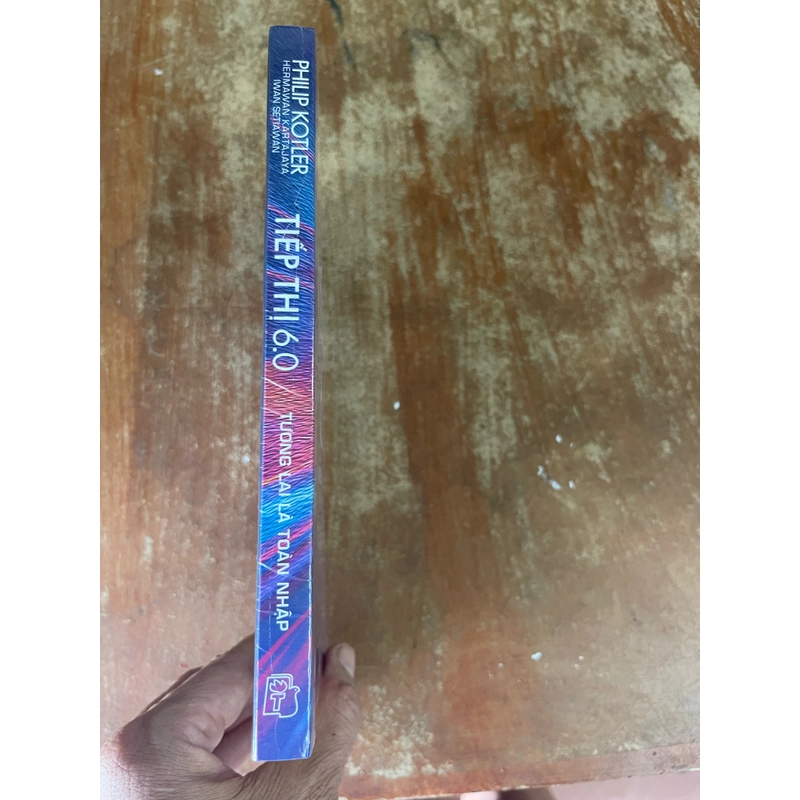 Tiếp thị 6.0 Tương lai là toàn nhập - Philip Korler 473069