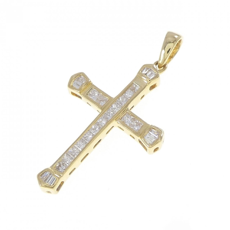 K18YG Nhẫn Đính Hôn Kim Cương - Hàng hiệu Chính hãng 866088