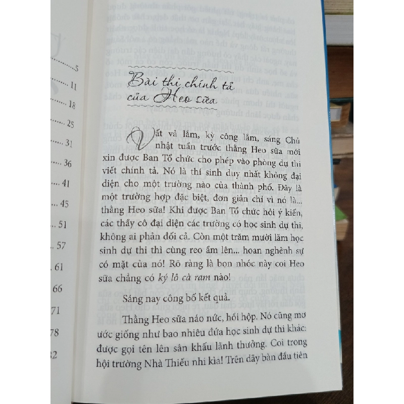 Thằng Heo sữa - Nguyễn Thái Hải 476487