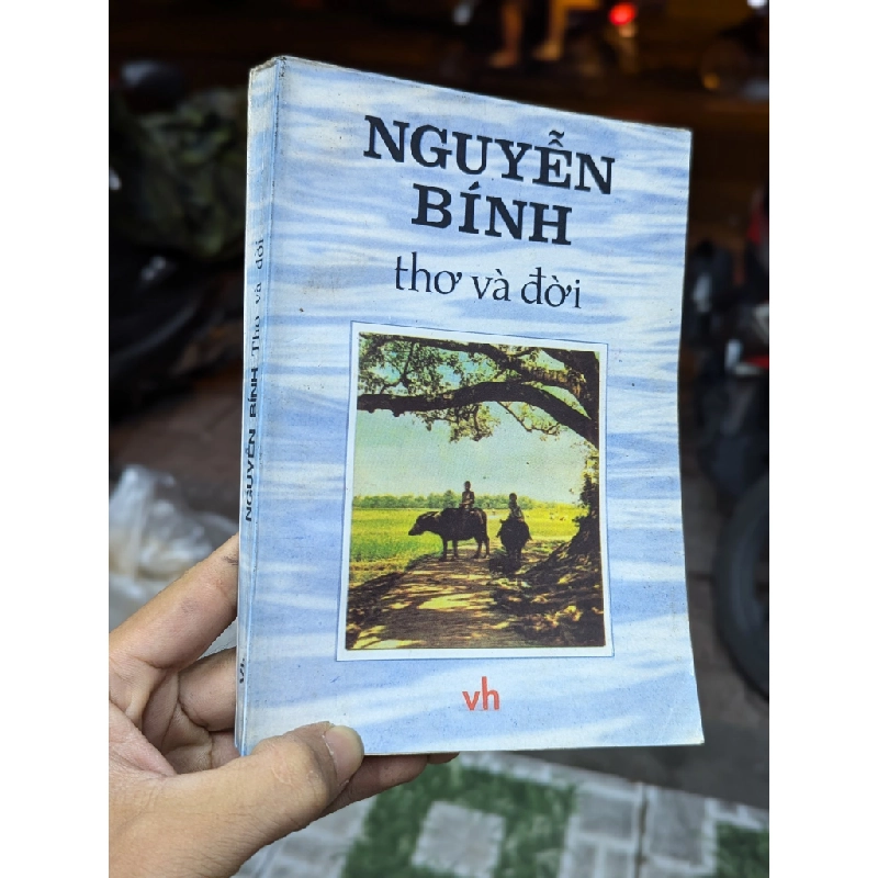 Nguyễn Bính thơ và đời 127286