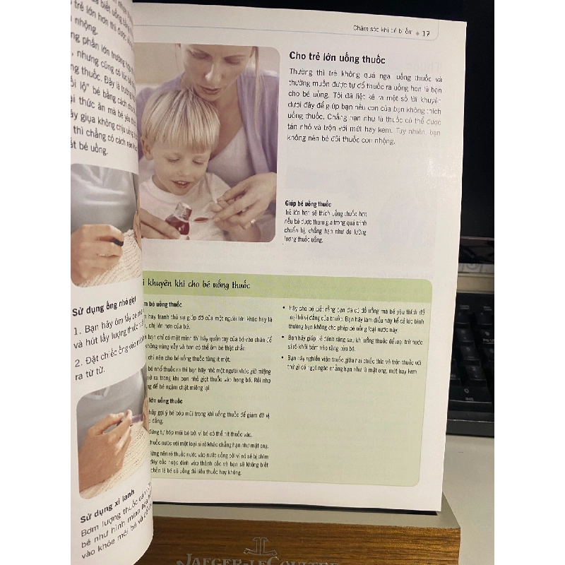 Bé Yêu Khoẻ Mạnh - Drmiriam Stoppard 428200