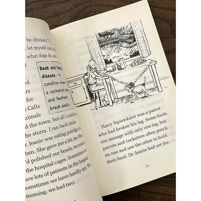 The Mare's Tale 975027