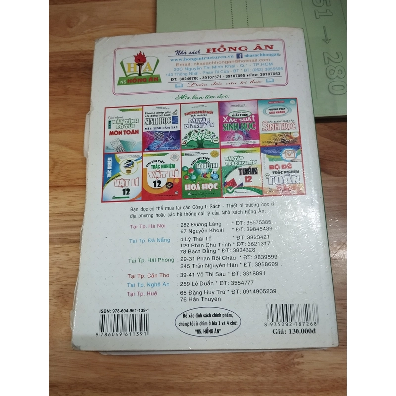 Chuyên Đề Sinh Học Bám Sát Đề Thi THPTQG – TS. Phan Khắc Nghệ 533811