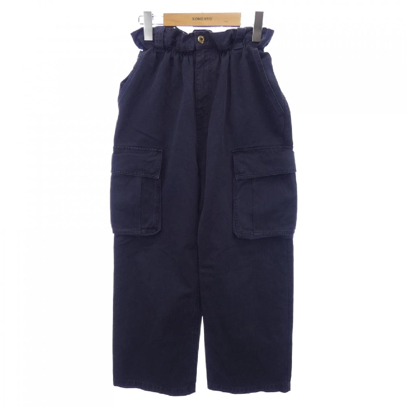 【Mã giảm giá】Quần MIU MIU 653862