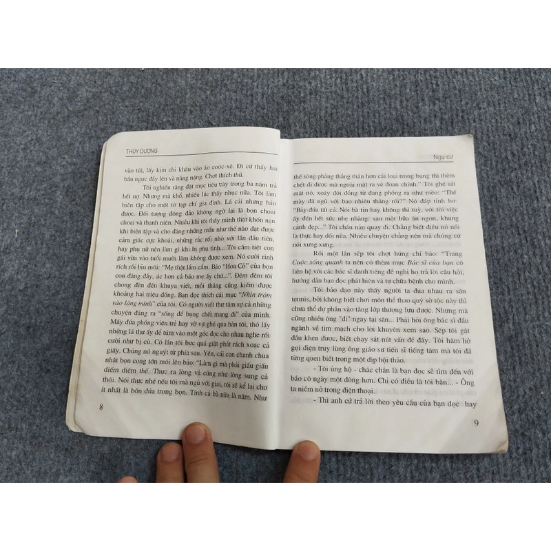 NGỤ CƯ - THÙY DƯƠNG 469834