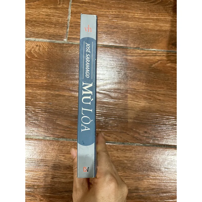 Mù Lòa - Jose Saramago (7) 1020337