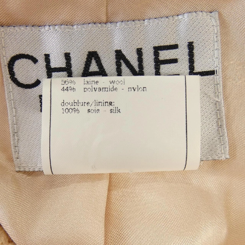 【Vintage】Chanel CHANEL P07018V04715 96P Suit 655563