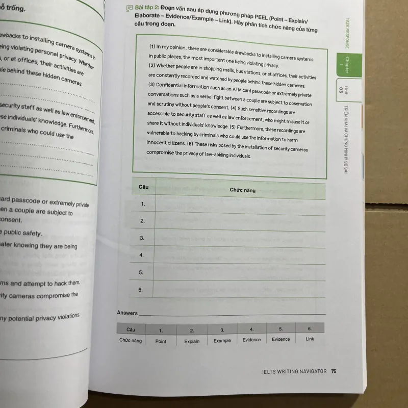 IELTS WRITING 970122
