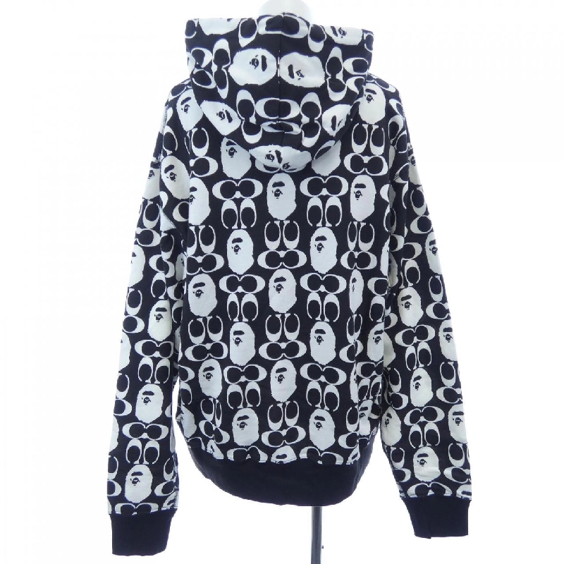 Áo khoác BAPE COACH - Hàng hiệu Authentic 893108