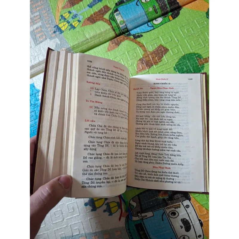 Kinh Sáng & Kinh Chiều 937025