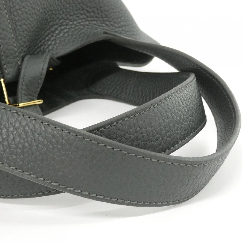 【Sản phẩm chưa sử dụng】Túi Hermes Picotin Lock MM 060991CC 618252