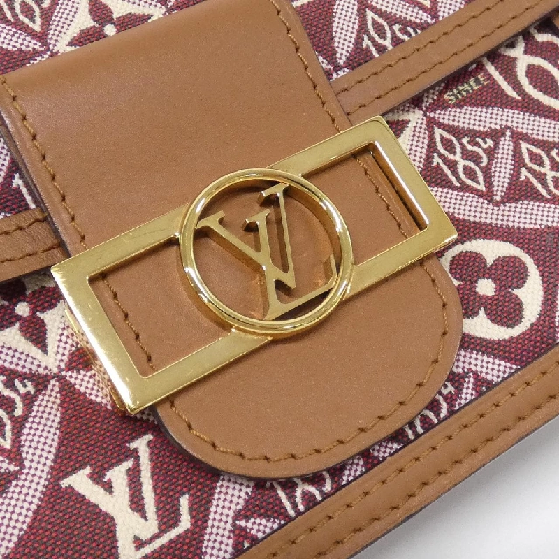 Louis Vuitton SINCE1854 Dauphine MINI M57172 Túi đeo vai - Hàng hiệu Chính hãng 767618