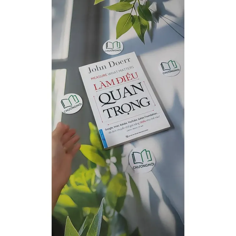 Làm Điều Quan Trọng - John Doerr 961143
