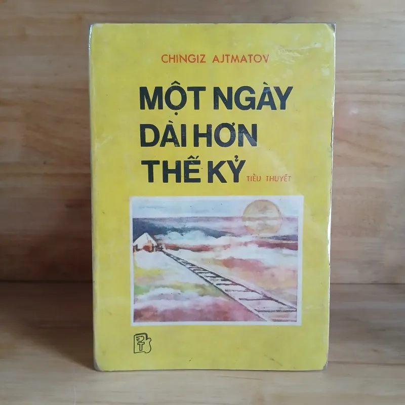 Một Ngày Dài Hơn Thế Kỷ (Xb 1986) - Chingiz Ajtmatov 439409