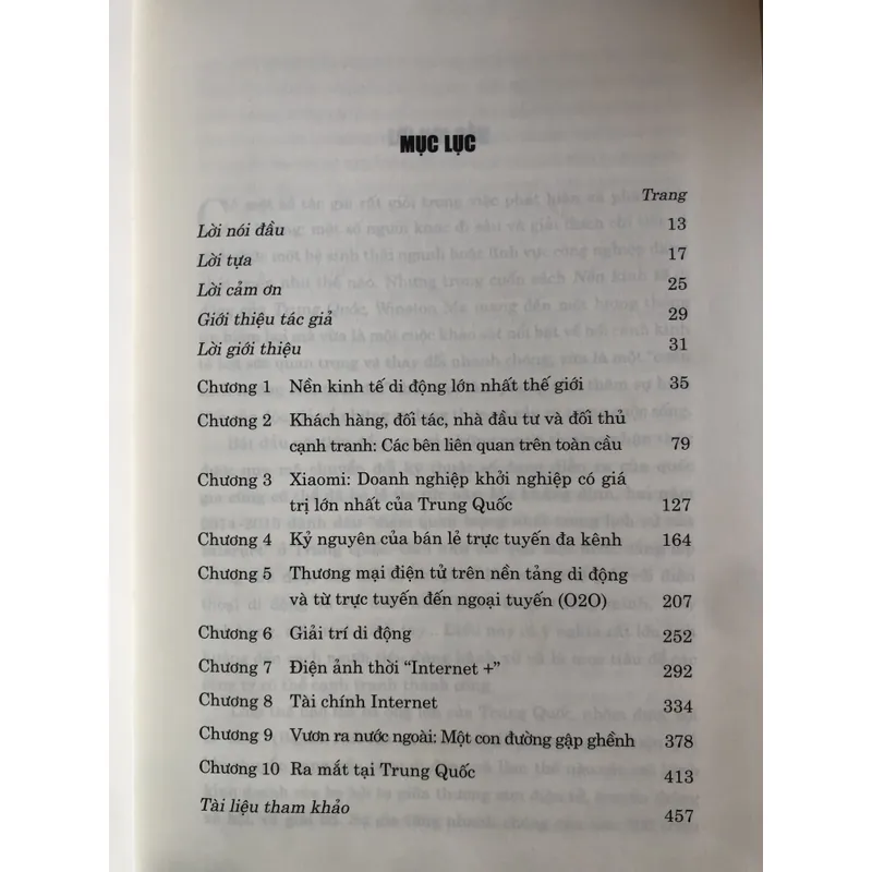 Nền kinh tế di động của Trung Quốc 620069