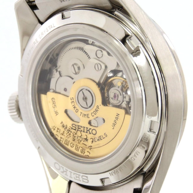 Seiko Presage 6R5J-00A0/SARJ001 SS Automatic - Hàng hiệu Chính hãng 883688