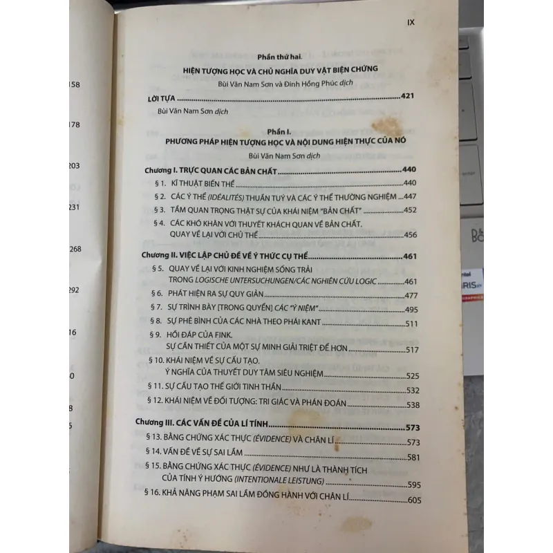 HÀNH TRÌNH CỦA TRẦN ĐỨC THẢO HIỆN TƯỢNG HỌC VÀ CHUYỂN GIAO VĂN HÓA 718228