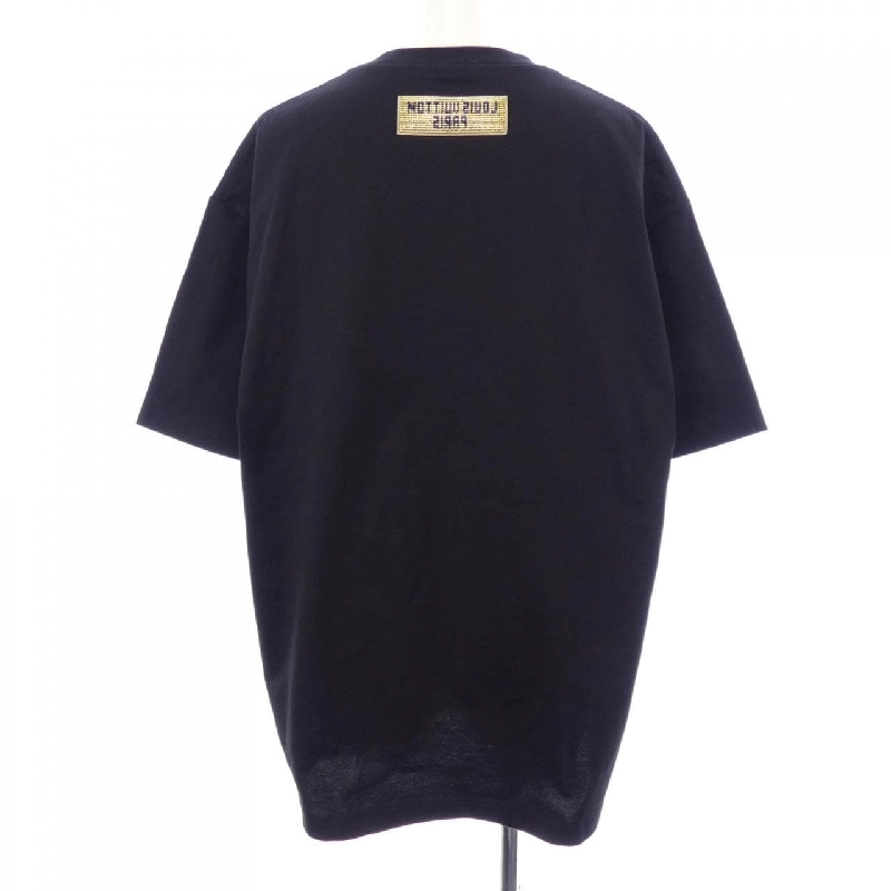 Áo thun cotton thêu hạt LOUIS VUITTON HPY86WNPG - Hàng hiệu Chính hãng 890165