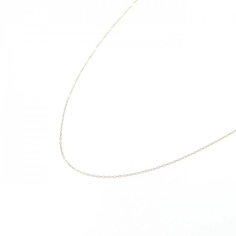 K18PG Dây chuyền - Hàng hiệu Authentic 864270