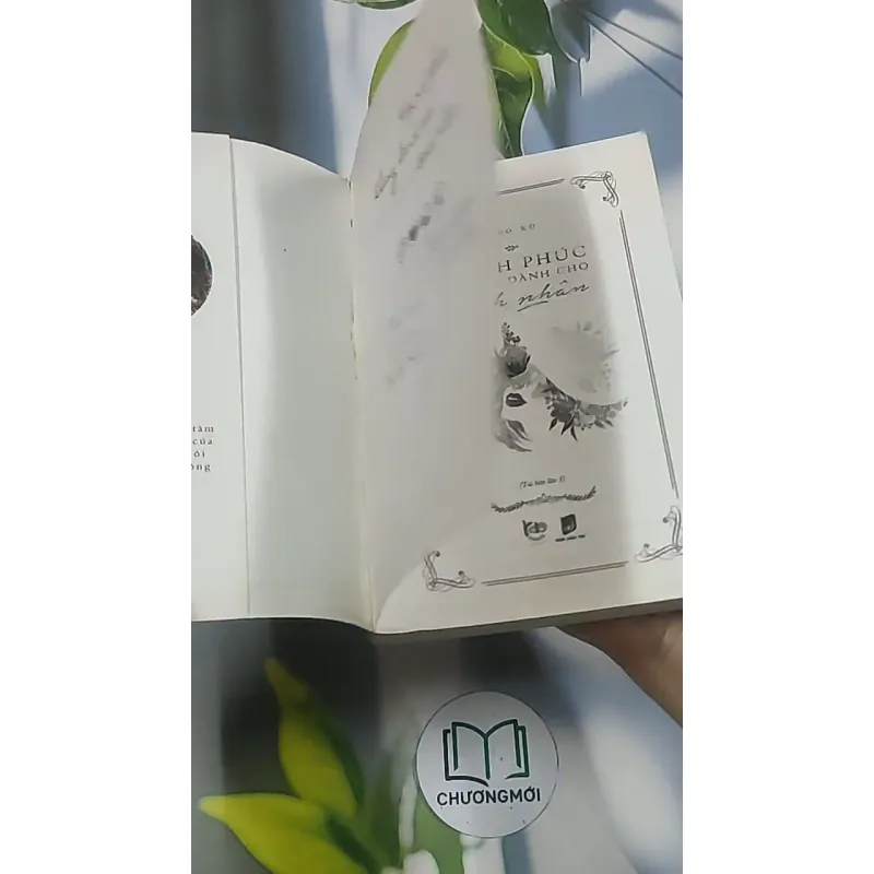 Hạnh phúc không dành cho tình nhân - Mèo Xù 694951