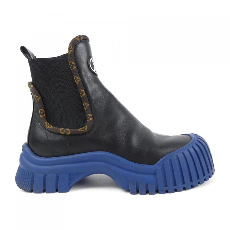 【Mã giảm giá】Giày bốt LOUIS VUITTON 664607