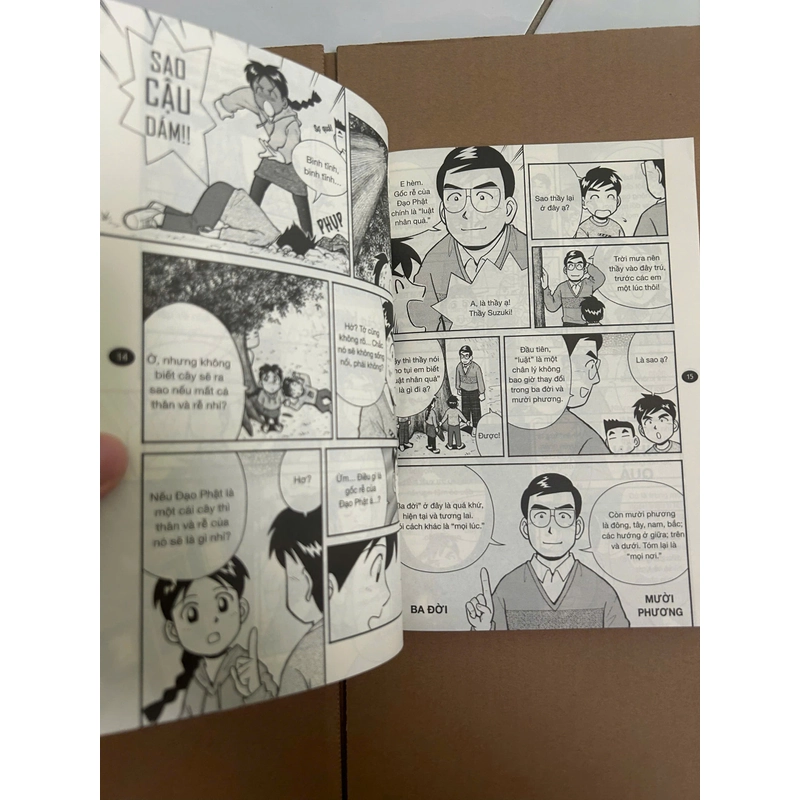 Đạo Phật Vỡ Lòng 474352