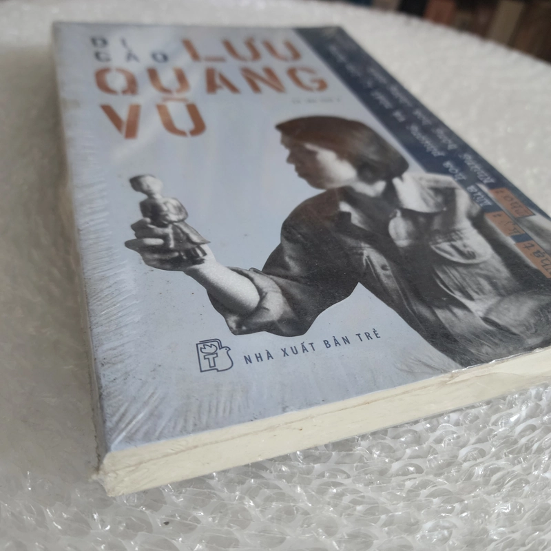 Di cảo Lưu Quang Vũ | nhật ký. Thơ 526003