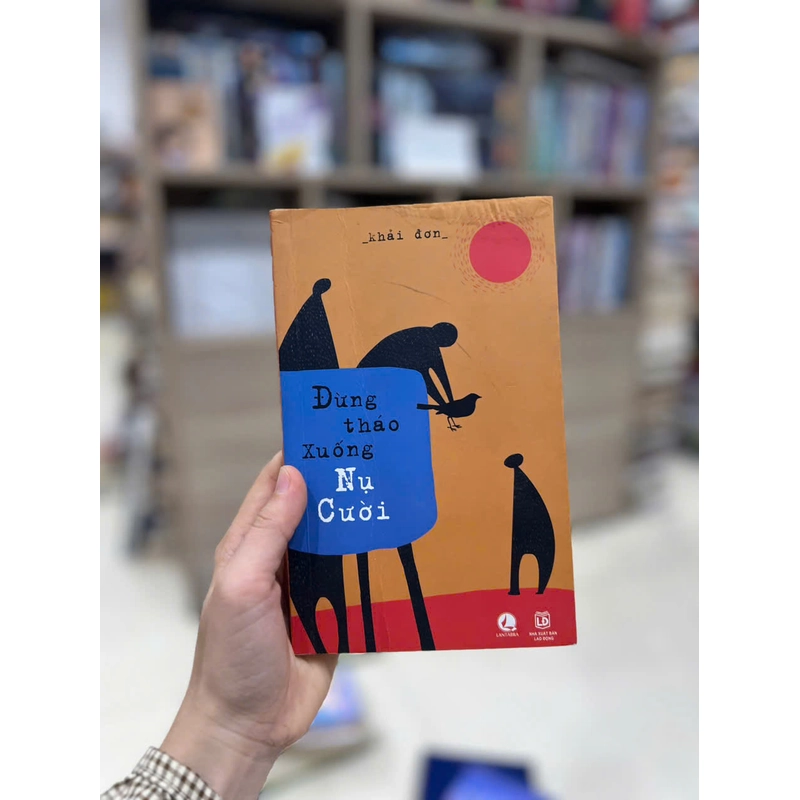 Đừng Tháo Xuống Nụ Cười 477289