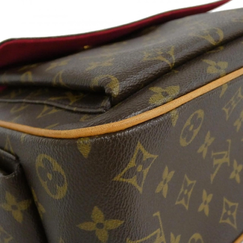 Túi xách Louis Vuitton Monogram Multicolor Cite M51162 616723