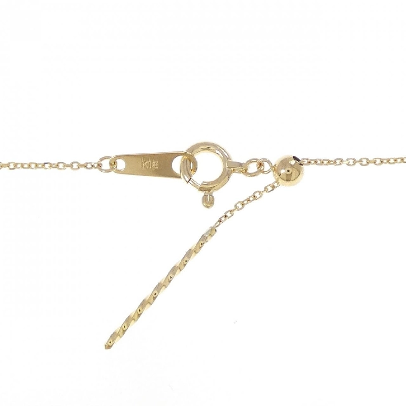 K18YG Necklace - Hàng hiệu Authentic 855713