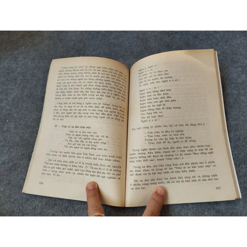 BÌNH GIẢNG CA DAO 719978