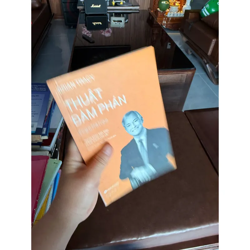 Thuật Đàm Phán – Brian Tracy | Negotiation (Sách kỹ năng kinh doanh bán chạy) 983440