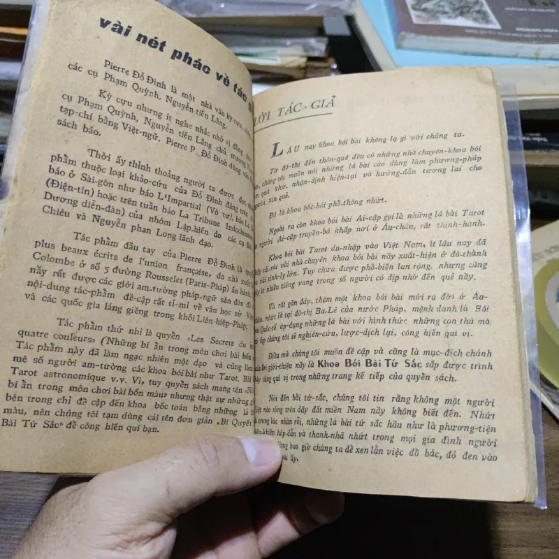 Bí Quyết Bói Bài Tứ Sắc 1006031