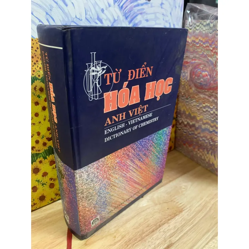 Từ Điển Hóa Học Anh - Việt 927431