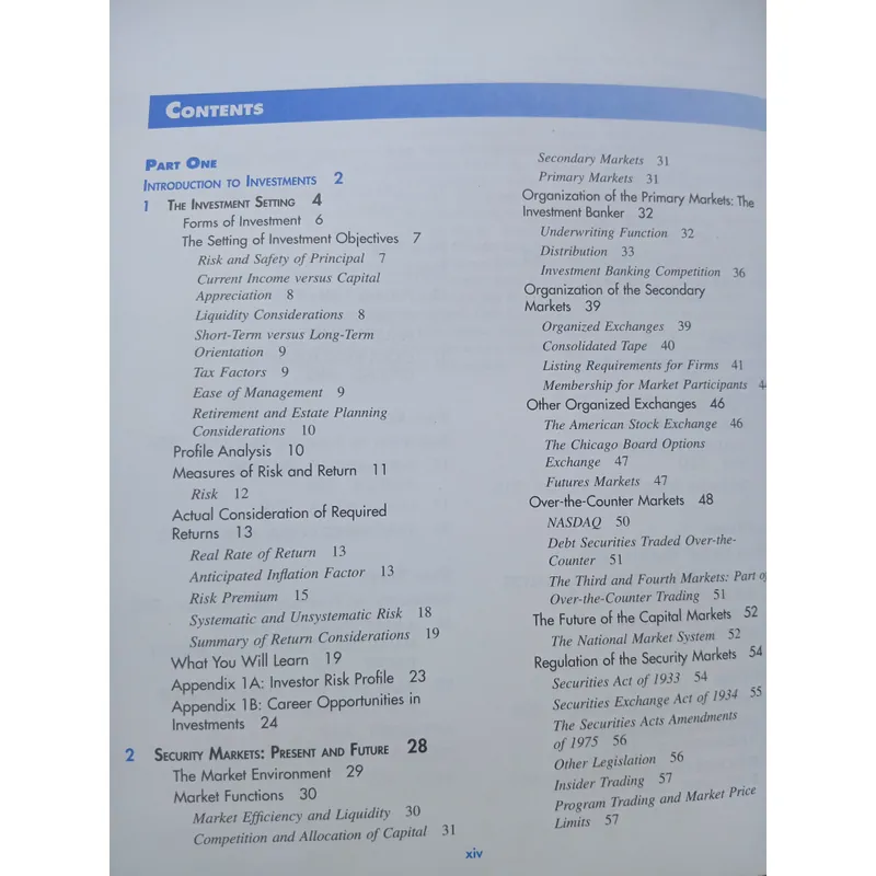 FUNDAMENTALS OF INVESTMENT MANAGEMENT (NGUYÊN LÝ CƠ BẢN CỦA QUẢN LÝ ĐẦU TƯ) 731516
