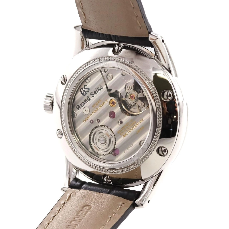 Seiko Grand Seiko - Bộ sưu tập Elegance 9S64-00Z0/SBGW283 SS Cơ khí - Hàng hiệu Chính hãng 880059