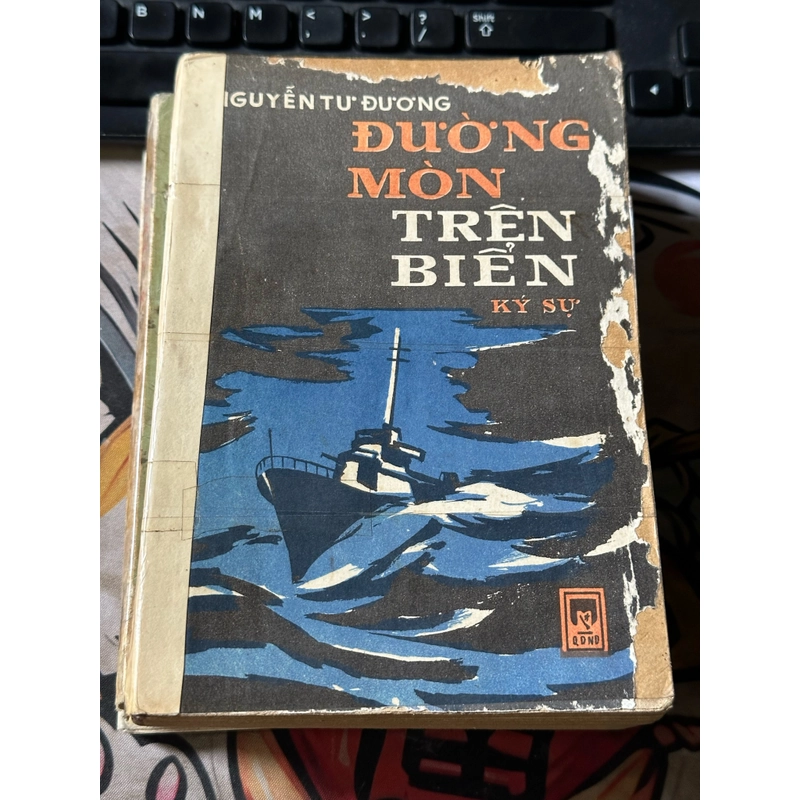 Đường Mòn Trên Biển – Ký Sự 498481
