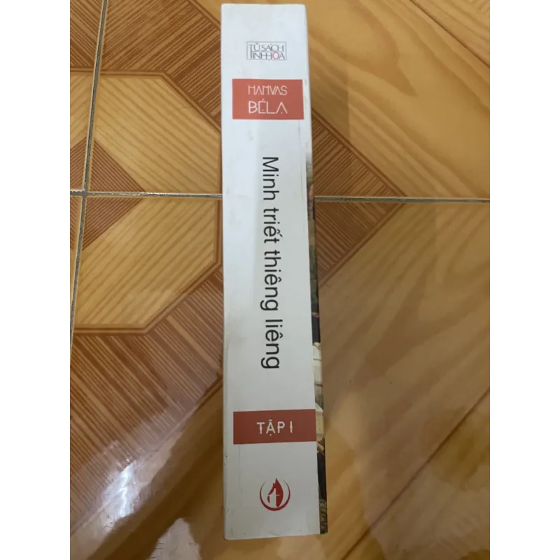 Minh triết thiêng liêng - tập 1 929955