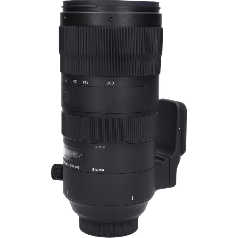 Nikon (S) 70-200mm F2.8DG OS HSM - Hàng hiệu Authentic 879719