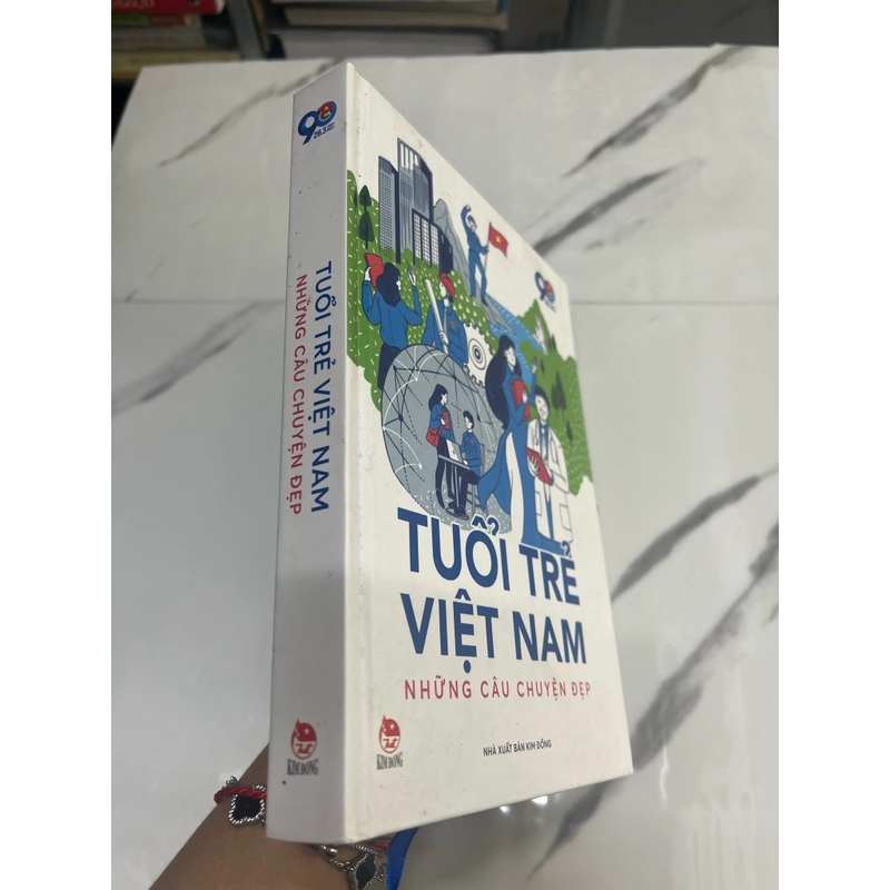 Tuổi trẻ Việt Nam những câu chuyện đẹp 503149