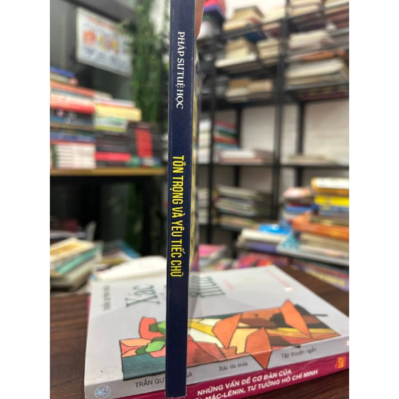 Tôn Trọng Và Yêu Tiếc Chữ - Đạo Quang biên dịch - Đạo Quang biên dịch 961051