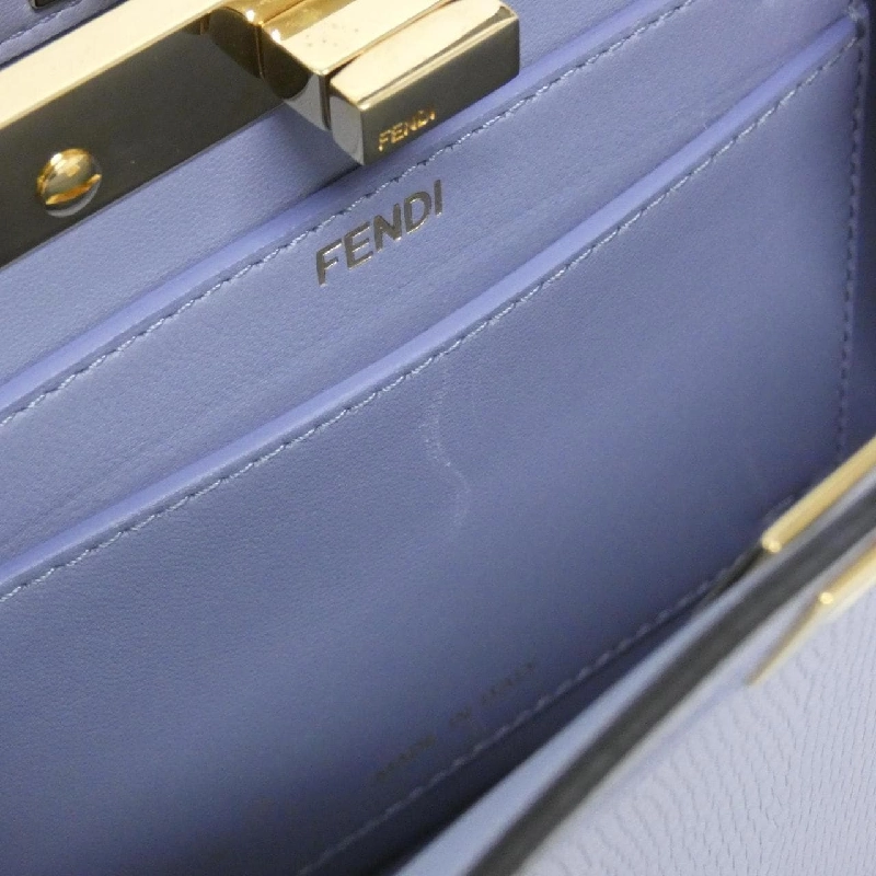Fendi Peekaboo I See You Petit 8BN335 AFQD Túi - Hàng hiệu Chính hãng 803955