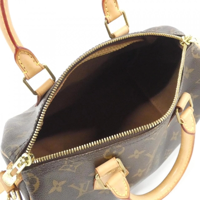 Túi xách Boston Louis Vuitton Monogram Speedy Bandoulière 25cm M40390 613696