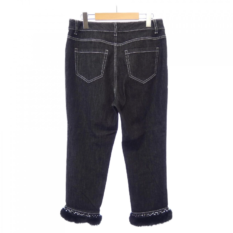 【Mã giảm giá】TO BE CHIC Jeans 649957