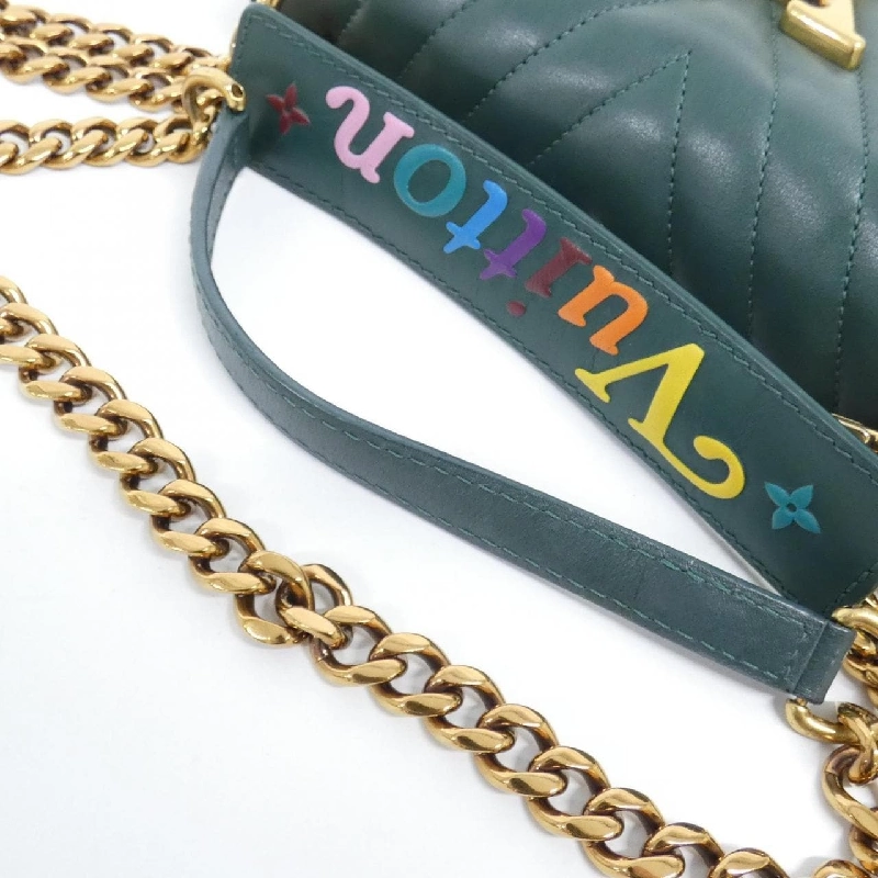Túi xách vai Louis Vuitton New Wave Chain Bag PM M55021 - Hàng hiệu Chính hãng 766078
