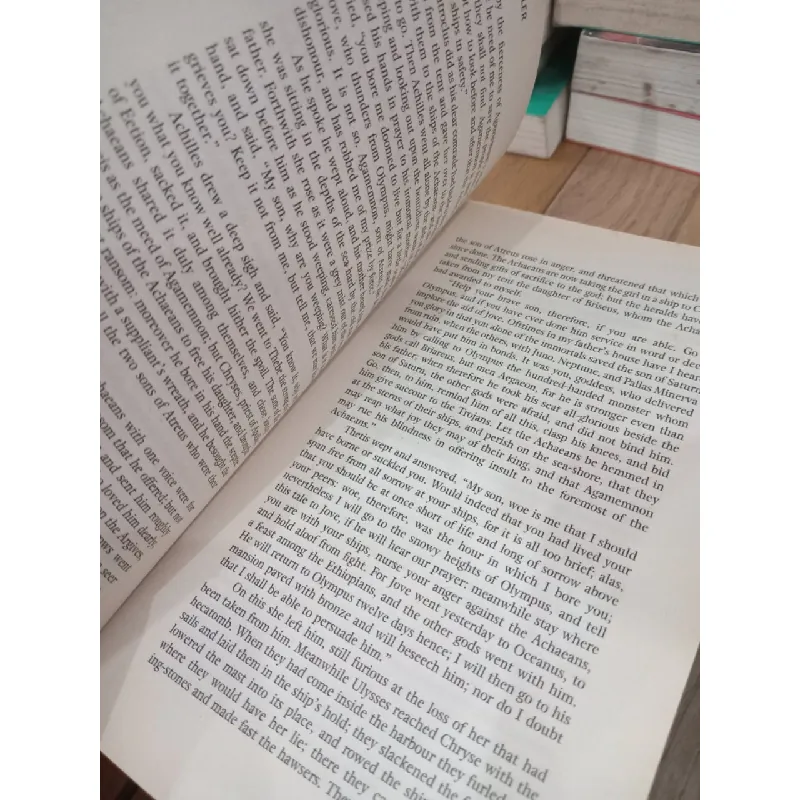 Troy: The epic battle as told in Homer's Iliad - Samuel Butler translated 709786