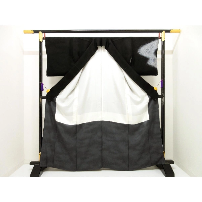 Áo kimono thăm viếng kích thước L - Hàng hiệu Authentic 878156