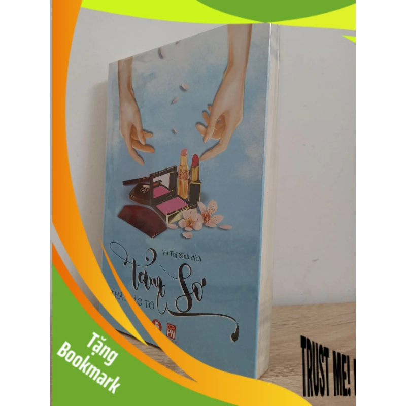 (TẶNG BOOKMARK) Tam Sơ - Thất Bảo Tô (có highlight) New 90% RBK.ASB0907 952412